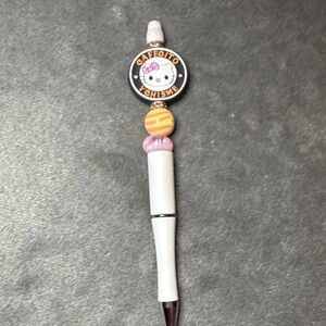 Coffee and gossip magical pen